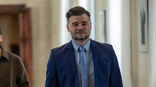 El portavoz de ERC en el Congreso, Gabriel Rufián, a su llegada a la Junta de Portavoces del Congreso de los Diputados, a 9 de diciembre de 2025, en Madrid (España). El portavoz de ERC en el Congreso, Gabriel Rufián, a su llegada a la Junta de Portavoces del Congreso de los Diputados, a 9 de diciembre de 2025, en Madrid (España).