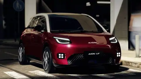 GAC Aion UT Super GAC Aion UT Super