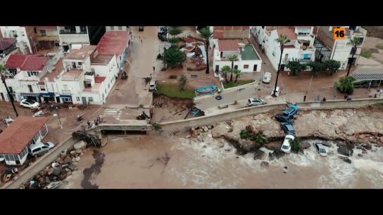 Salvados viaja a Alcanar, un municipio de Tarragona que vive en permanente alerta: "Llevamos cinco inundaciones en siete a&ntilde;os"