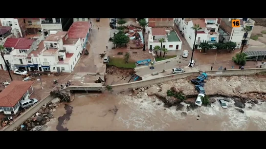 Salvados viaja a Alcanar, un municipio de Tarragona que vive en permanente alerta: "Llevamos cinco inundaciones en siete años" Salvados viaja a Alcanar, un municipio de Tarragona que vive en permanente alerta: "Llevamos cinco inundaciones en siete años"