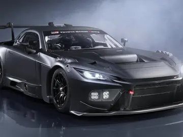 Solo Toyota podía lograrlo: más de 300 km/h y 600 CV en un deportivo de época en pleno 2025 Solo Toyota podía lograrlo: más de 300 km/h y 600 CV en un deportivo de época en pleno 2025