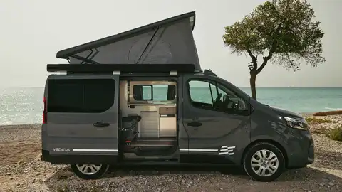 Nissan Primastar Ventus Nissan Primastar Ventus