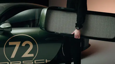 Porsche 911 F.A. Porsche 911 F.A.