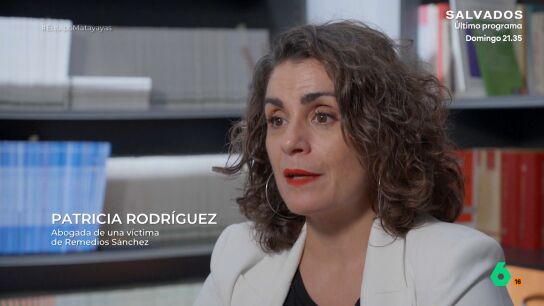 Equipo de Investigaci&oacute;n recuerda con Cristina Dexeus y Patricia Rodr&iacute;guez, fiscal y abogada de una de las v&iacute;ctimas de Remedios S&aacute;nchez, la "frialdad y falta de empat&iacute;a" de la asesina durante su juicio.