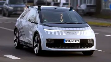 Gen.Urban, de Volkswagen Gen.Urban, de Volkswagen