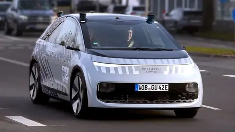 Gen.Urban, de Volkswagen Gen.Urban, de Volkswagen