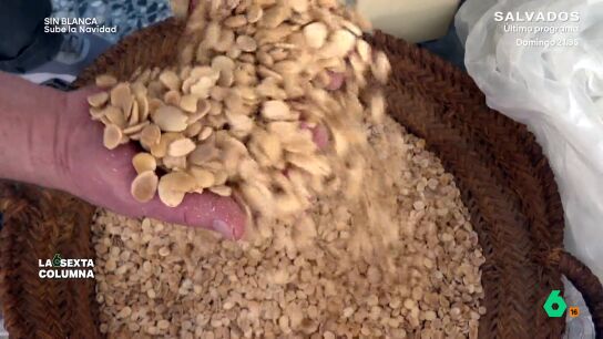 La almendra, una de las principales razones del gran aumento del precio del turr&oacute;n