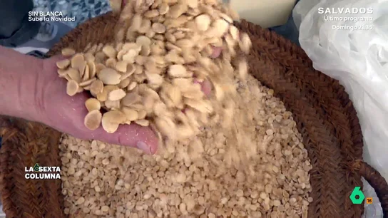 La almendra, una de las principales razones del gran aumento del precio del turrón La almendra, una de las principales razones del gran aumento del precio del turrón