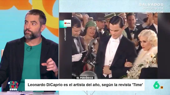 Leonardo DiCaprio Leonardo DiCaprio