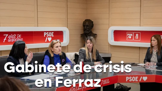 La secretaria federal de Igualdad, Pilar Bernabé. La secretaria federal de Igualdad, Pilar Bernabé.