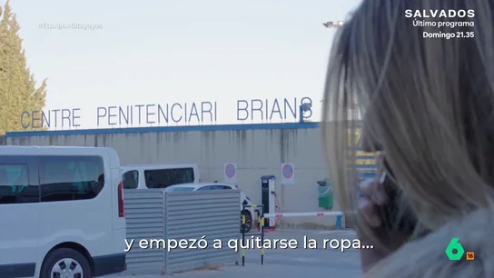 Un funcionario de prisiones recuerda el "incidente más llamativo" de Remedios Sánchez: "Empezó a hacer gestos obscenos" Equipo de Investigación entrevista a un funcionario de la prisión en la que ingresó Remedios Sánchez tras ser condenada. En este vídeo, recuerda el día que "se volvió muy agresiva y acabó en aislamiento".