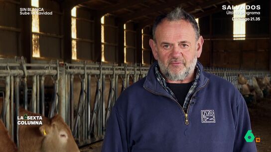 La advertencia de Ferm&iacute;n Gorraiz sobre la exportaci&oacute;n de carne: "A corto plazo ganamos dinero, pero a largo no es bueno"