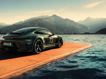 Porsche 911 GT3 90 F. A. Porsche 911 GT3 90 F. A.