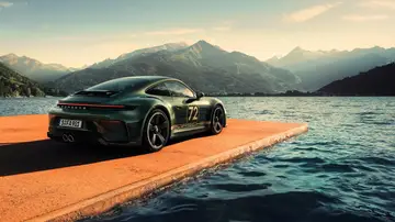 Porsche 911 GT3 90 F. A. Porsche 911 GT3 90 F. A.