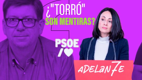 '&iquest;Torr&oacute; son mentiras?' El PSOE da explicaciones sobre Salazar cinco meses tarde y con muchas contradicciones