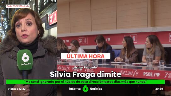 comunicado silvia fraga