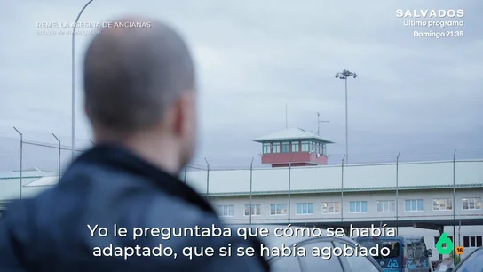 Habla una interna que convivió en prisión con Remedios Sánchez: "Me contó que las ancianas se morían sin querer" Equipo de Investigación entrevista en este vídeo a una interna que convivió en prisión con Remedios Sánchez. Asegura que es "una persona super buena y empática" y que "está muy arrepentida" de sus crímenes.