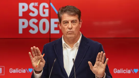 El secretario general del PSdeG, José Ramón Gómez Besteiro, ha admitido este viernes en rueda de prensa que conoció en el mes de octubre el supuesto caso de acoso del que se acusa al expresidente de la Diputación de Lugo, José Tomé. El secretario general del PSdeG, José Ramón Gómez Besteiro, ha admitido este viernes en rueda de prensa que conoció en el mes de octubre el supuesto caso de acoso del que se acusa al expresidente de la Diputación de Lugo, José Tomé.