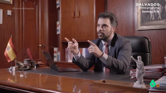 El abogado de Remedios Sánchez defiende que disfrutara de permisos penitenciarios: "Cumplía con los requisitos" Equipo de Investigación entrevista en este vídeo a Adrián Borrajo, abogado de Remedios Sánchez en la causa abierta contra 'la Matayayas' por el presunto asesinato de una anciana durante un permiso penitenciario.