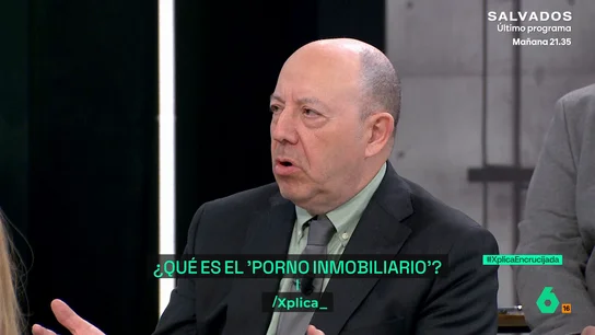 Gonzalo Bernardos: "Al estar los alquileres en máximos históricos, la única posibilidad de los jóvenes es comprar" Gonzalo Bernardos: "Al estar los alquileres en máximos históricos, la única posibilidad de los jóvenes es comprar"