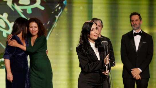 'Los Domingos', gran triunfadora de los Premios Forqu&eacute;