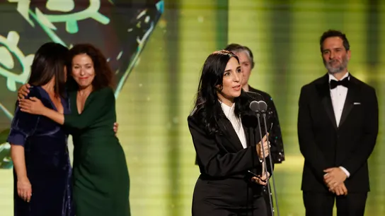 'Los Domingos', gran triunfadora de los Premios Forqué 'Los Domingos', gran triunfadora de los Premios Forqué