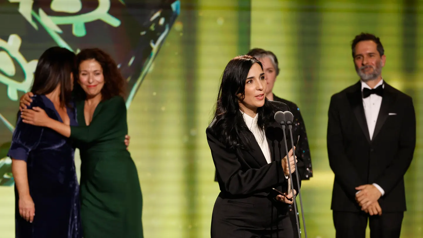 'Los Domingos', gran triunfadora de los Premios Forqué 'Los Domingos', gran triunfadora de los Premios Forqué