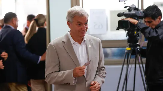 El candidato a la Presidencia de Chile por el Partido Republicano y Social Cristiano, José Antonio Kast El candidato a la Presidencia de Chile por el Partido Republicano y Social Cristiano, José Antonio Kast