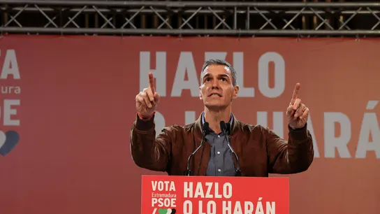 Pedro Sánchez Pedro Sánchez