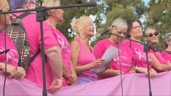 Ángela Claverol, presidenta de Amama Ángela Claverol, presidenta de Amama