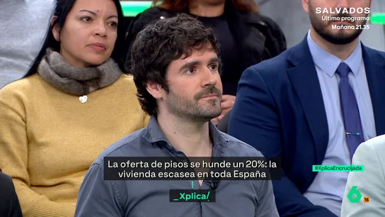 Un empresario desvela que va a vender los 200 pisos que tiene en propiedad: "Los vendo porque no me está gustando el clima que estoy viendo en este país" Un empresario desvela que va a vender los 200 pisos que tiene en propiedad: "Los vendo porque no me está gustando el clima que estoy viendo en este país"