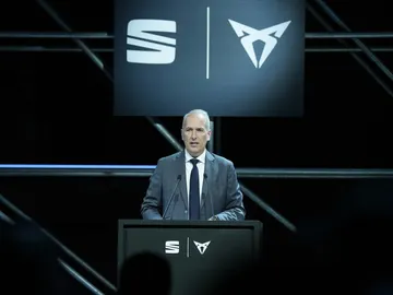 CEO de Seat y Cupra CEO de Seat y Cupra