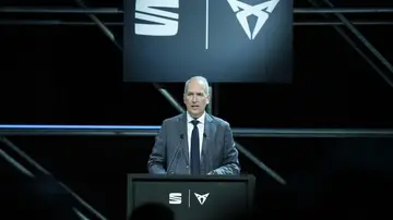 CEO de Seat y Cupra CEO de Seat y Cupra