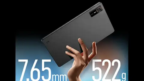 La nueva ZTE Pad X1102N La nueva ZTE Pad X1102N