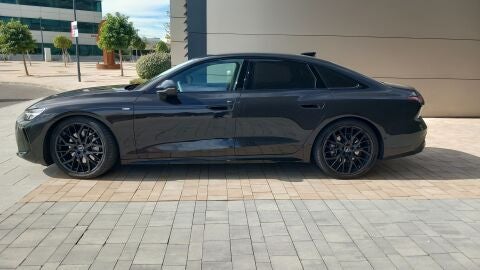 Audi A6 TDI 204cv quattro S tronic