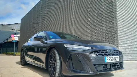 Audi A6 TDI 204cv quattro S tronic Audi A6 TDI 204cv quattro S tronic