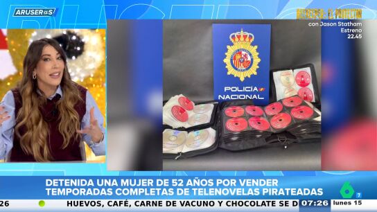 Detienen a una mujer de 52 a&ntilde;os en Elche por piratear telenovelas latinoamericanas y venderlas: "Pues 'Coraz&oacute;n salvaje' es buen&iacute;sima"