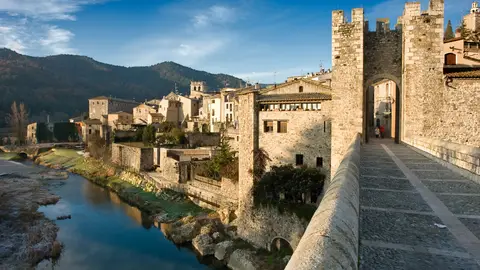 Besalú Besalú