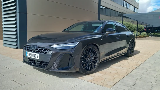 Audi A6 TDI 204cv quattro S tronic Audi A6 TDI 204cv quattro S tronic