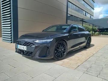 Audi A6 TDI 204cv quattro S tronic Audi A6 TDI 204cv quattro S tronic