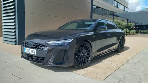 Audi A6 TDI 204cv quattro S tronic Audi A6 TDI 204cv quattro S tronic