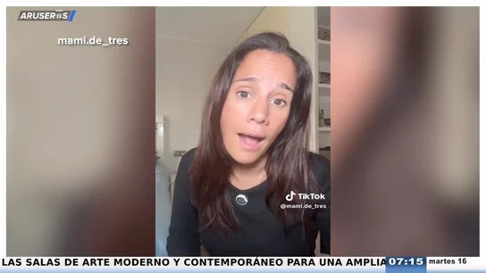 Prohíbe a su marido hacer amigas nuevas porque ya tiene "tres hijos, un perro, una hipoteca y una mujer": este es el polémico vídeo Prohíbe a su marido hacer amigas nuevas porque ya tiene "tres hijos, un perro, una hipoteca y una mujer": este es el polémico vídeo