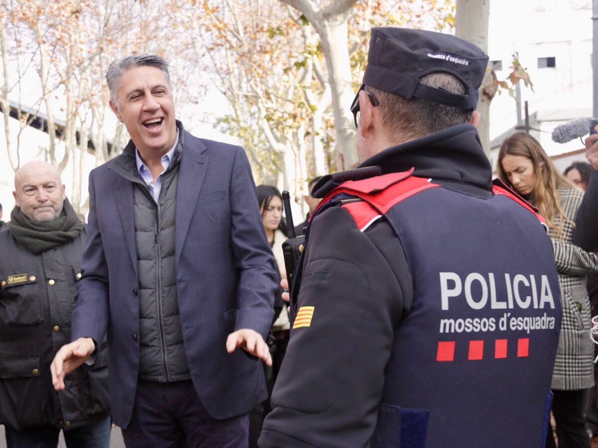 Comuns denuncia a García Albiol ante la Fiscalía de Odio y Discriminación por el macrodesalojo de Badalona