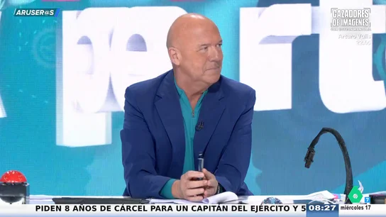 ¿Hay que entregar el ticket regalo? Alfonso Arús abre debate en plena campaña navideña ¿Hay que entregar el ticket regalo? Alfonso Arús abre debate en plena campaña navideña