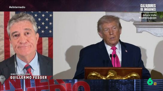 Guillermo Fesser analiza en este v&iacute;deo las declaraciones de Susie Wiles, jefa de Gabinete de Donald Trump, que en una entrevista para Vanity Fair habr&iacute;a dicho que "Trump va a seguir bombardeando barquitos hasta que Maduro se rinda".