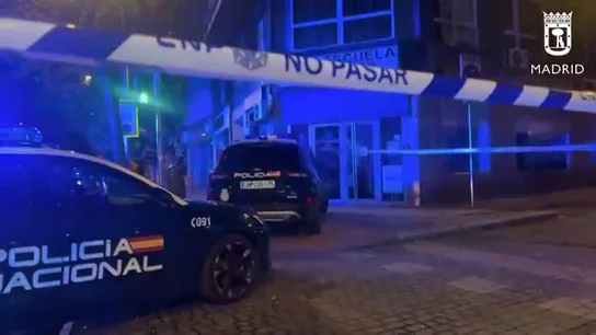 Asesinan a puñaladas a una mujer en Bravo Murillo (Madrid) Asesinan a puñaladas a una mujer en Bravo Murillo (Madrid)