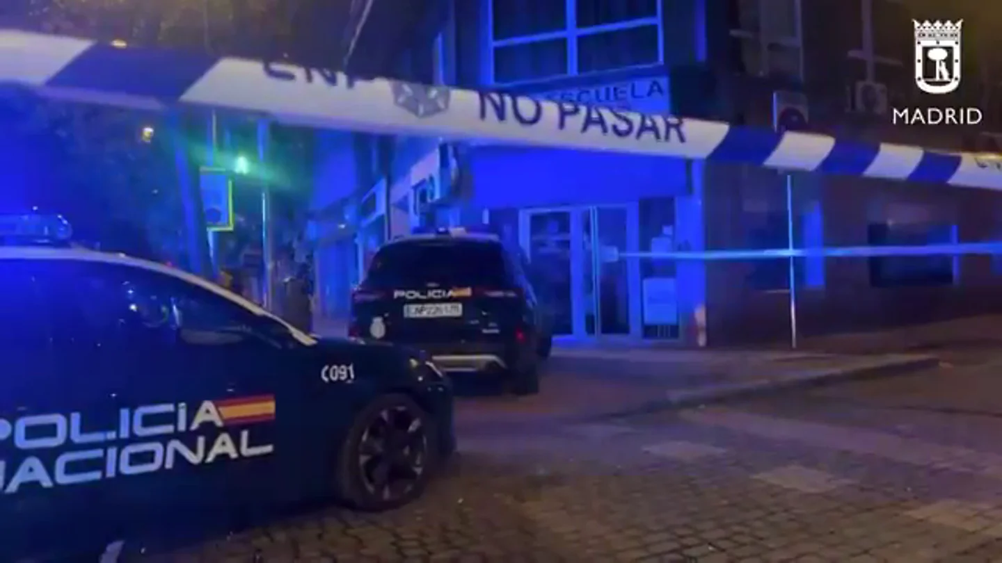 Asesinan a puñaladas a una mujer en Bravo Murillo (Madrid) Asesinan a puñaladas a una mujer en Bravo Murillo (Madrid)