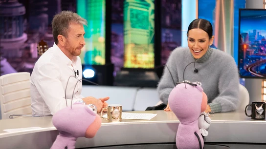 ¿Podrá Dabiz Muñoz ponerse el vestino de Cristina Pedroche?: "Lo intentaremos" ¿Podrá Dabiz Muñoz ponerse el vestino de Cristina Pedroche?: "Lo intentaremos"