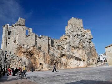 Castillo de Zuheros 