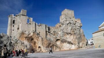 Castillo de Zuheros 